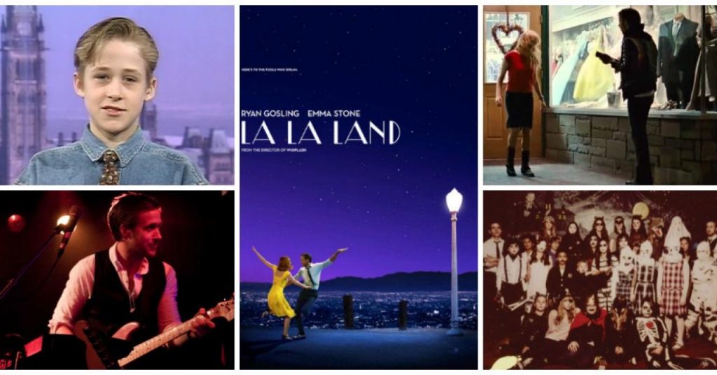 La La Land, Blue Valentine, Barbie: A little musical break with Ryan ...