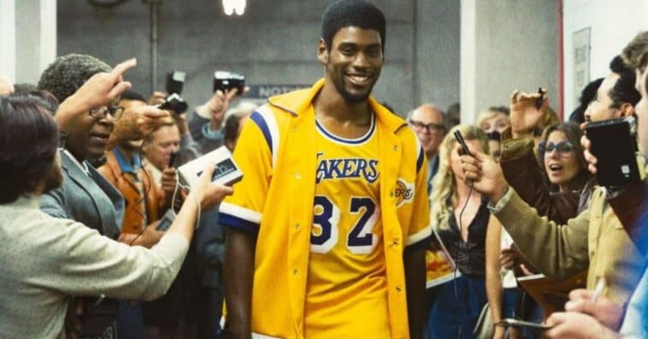 Magic Johnson is not surprised by the cancellation of the series on the Lakers