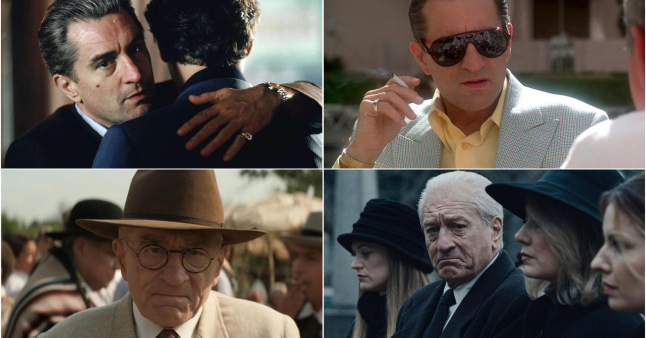 From Mean Streets to Killers of the Flower Moon, Scorsese recounts his ten films with De Niro (part 2)