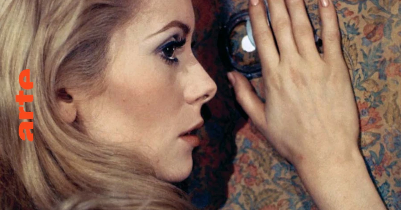 Arte offers seven films to celebrate Catherine Deneuve's 80th birthday