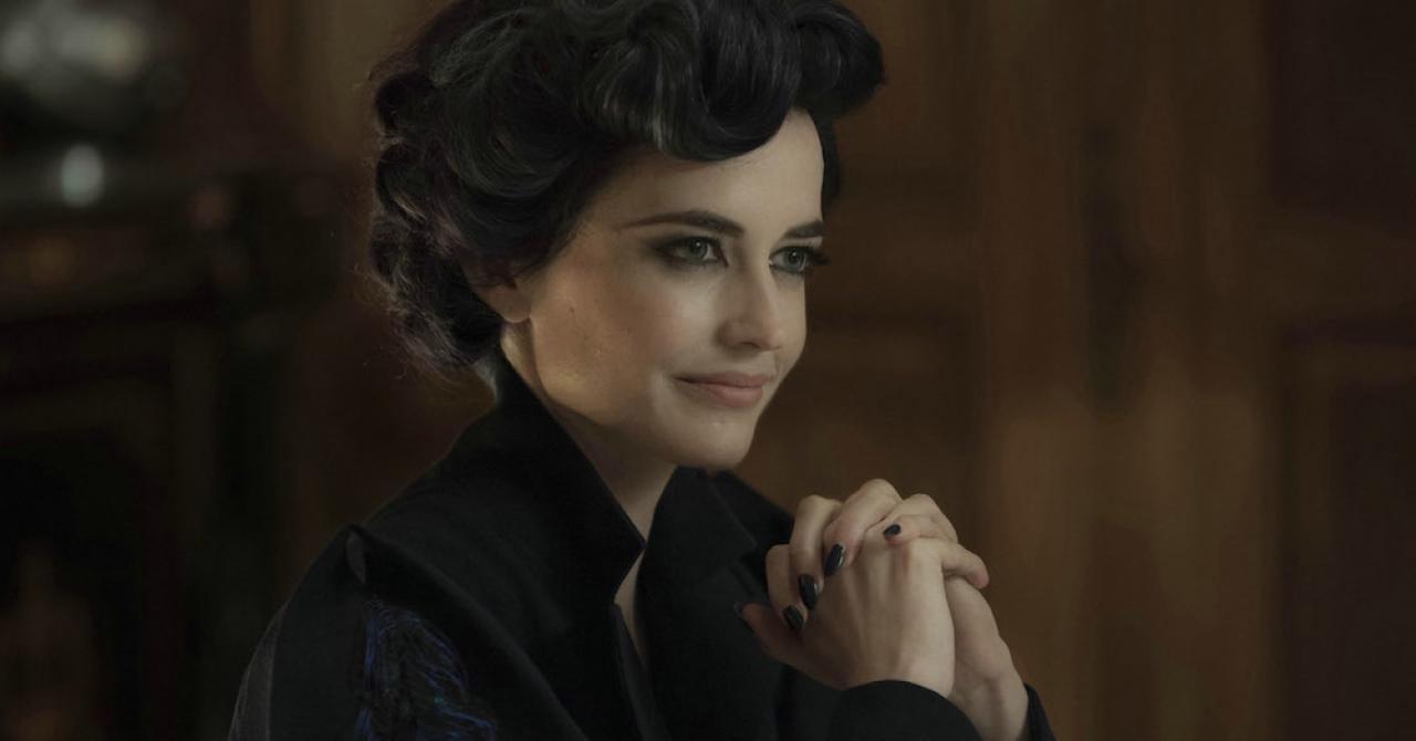 Eva Green: “My mother tells me often that I should stop acting crazy”
