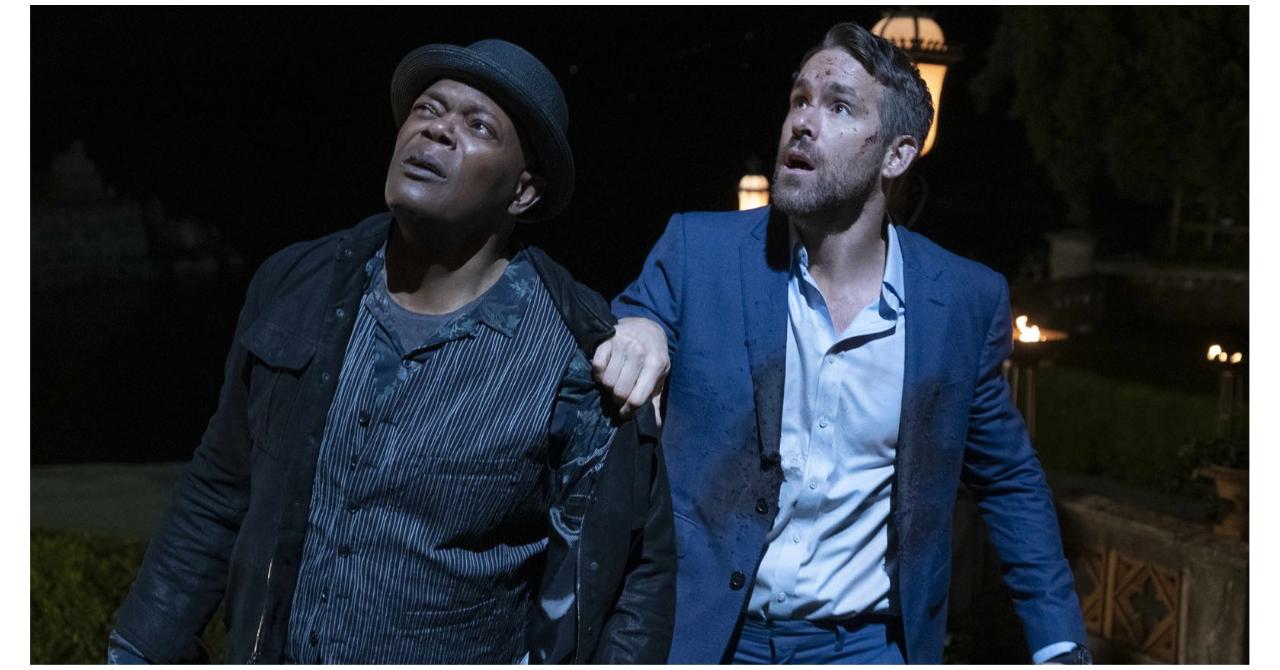 Hitman & Bodyguard 2: even crazier, even trashier (review)