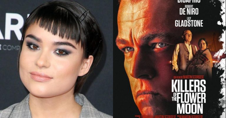 Native American actress Devery Jacobs criticizes Osage portrayal in Killers of the Flower Moon