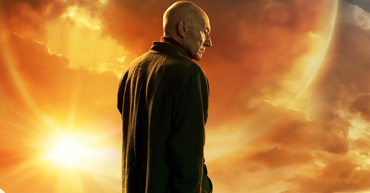 Patrick Stewart has ideas for Star Trek: Picard - the movie