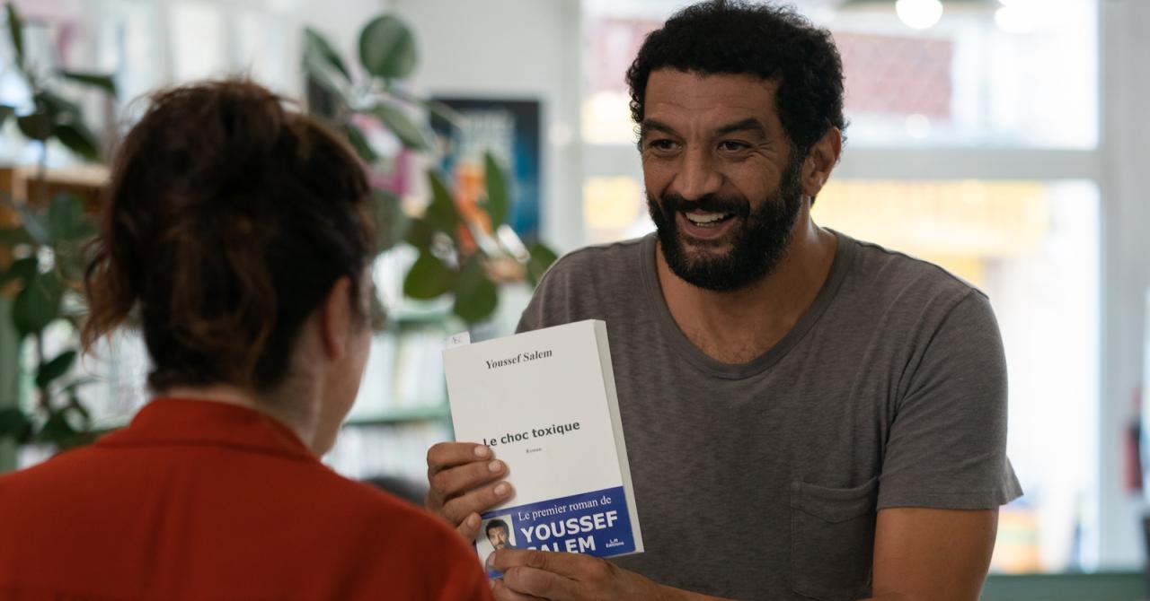 Youssef Salem is successful: a comedy as intelligent as it is effective (review)