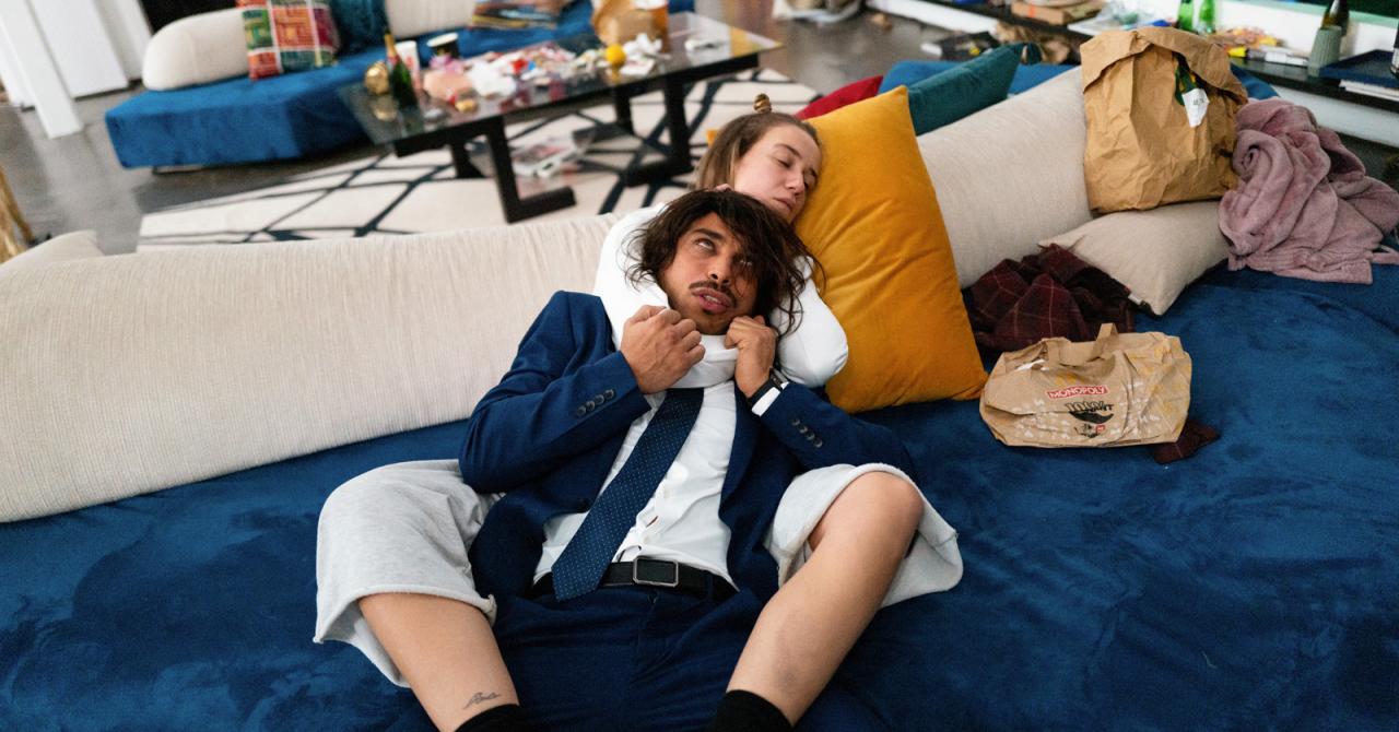 After En Passant pécho, Nouveaux Riches is coming soon to Netflix (trailer)