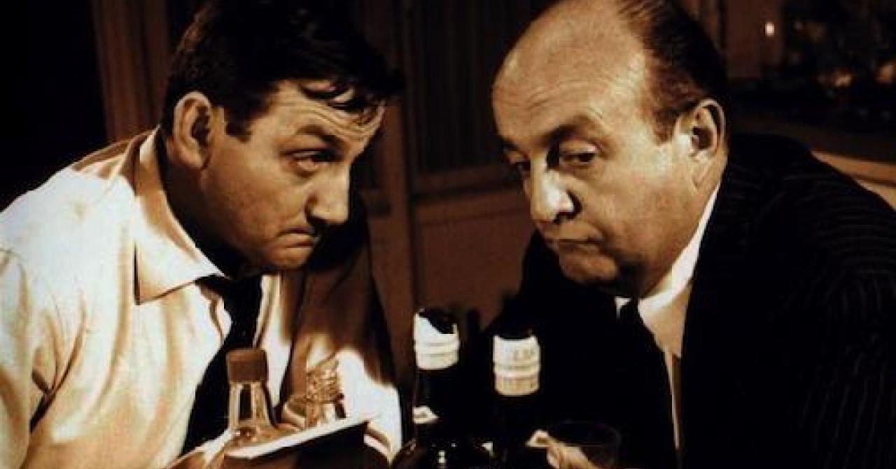 Jacques Audiard doesn't like Les Tontons flingueurs