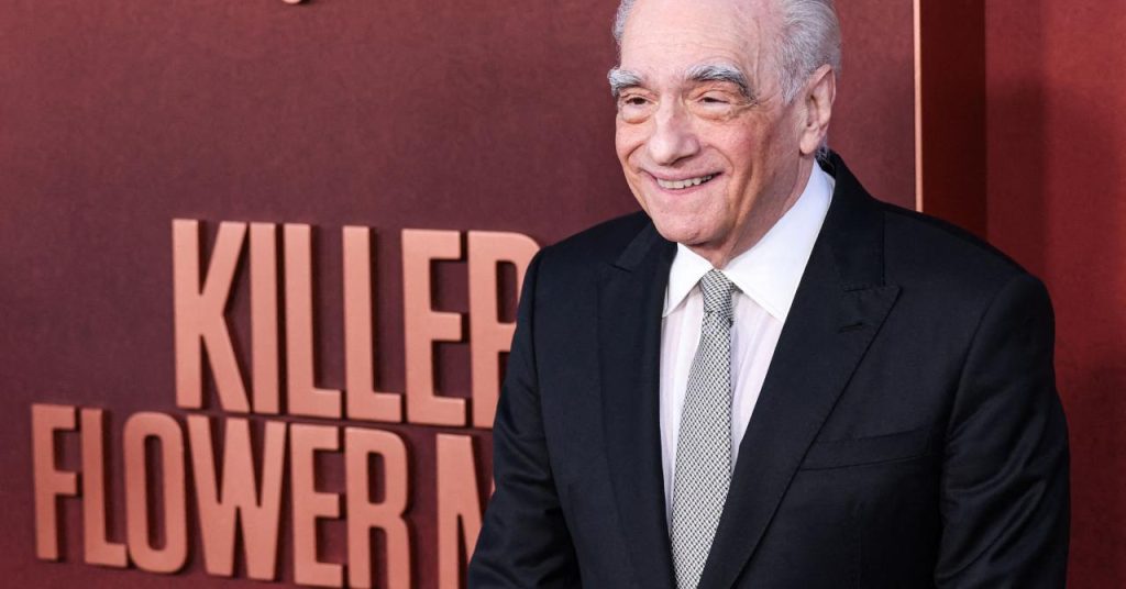 Martin Scorsese explains his cameo in Killers of the Flower Moon