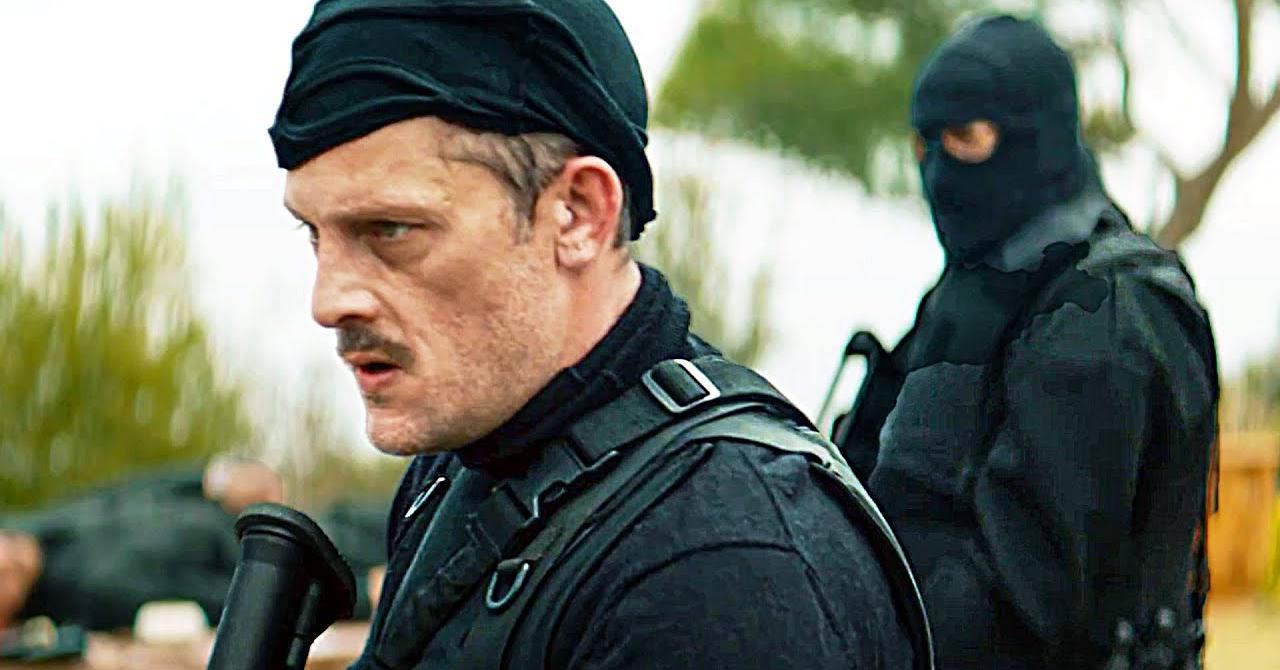 New bloody thriller in Marseille: trailer for Pax Massilia