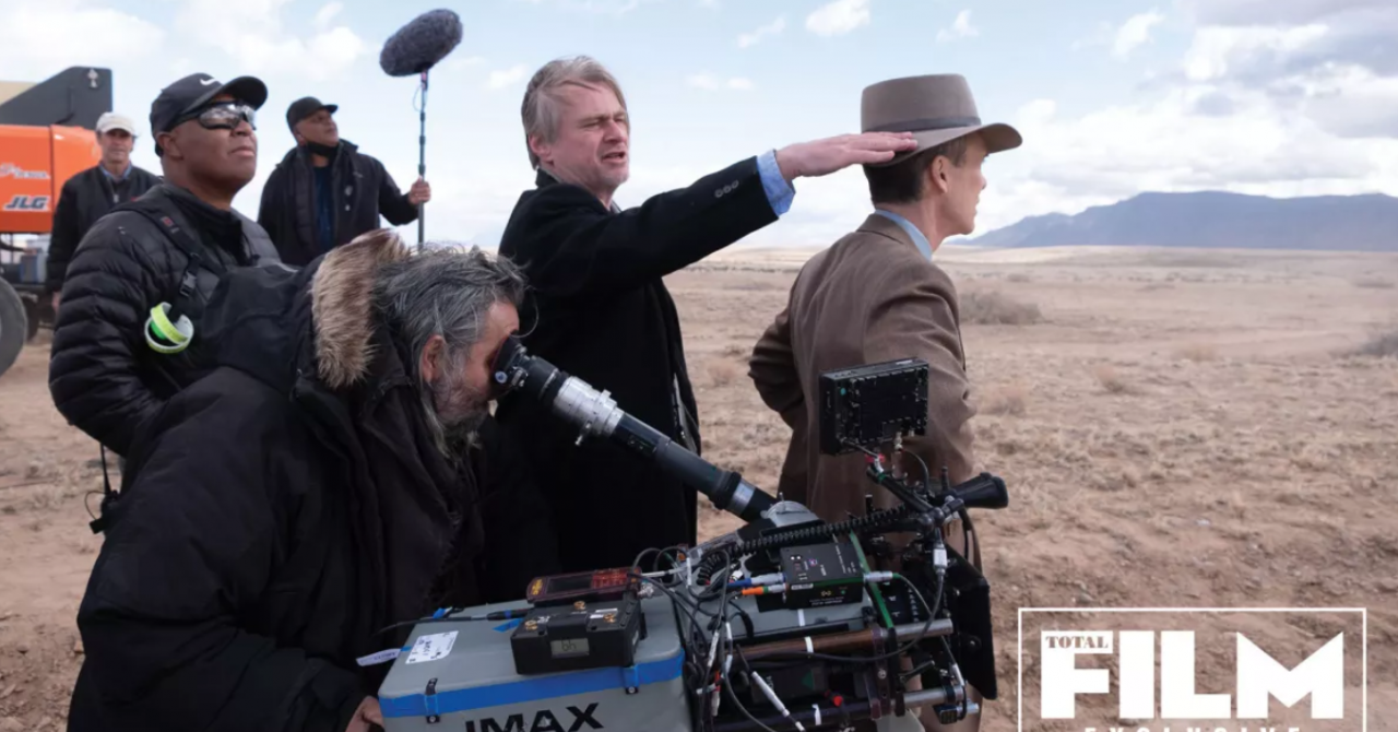 Nolan justifies the absence of Hiroshima and Nagasaki in Oppenheimer