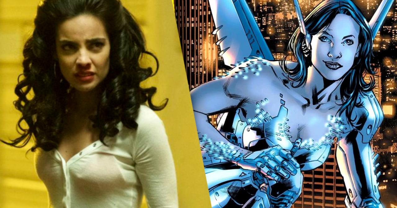 The new Superman has found his villain: it will be The Engineer!