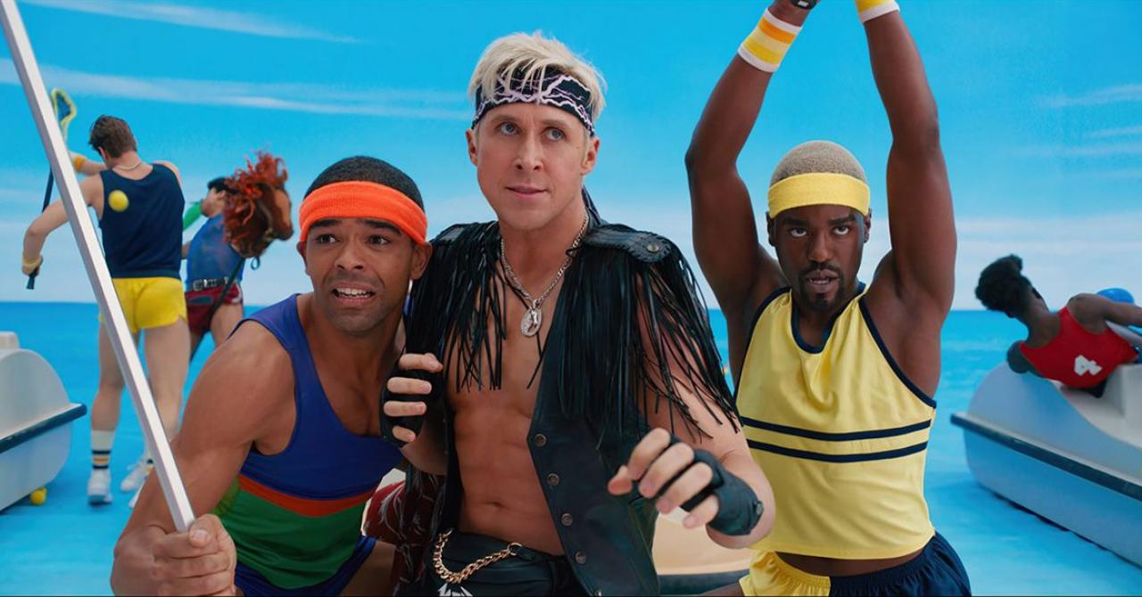 The next James Bond should be him, according to the director of Barbie