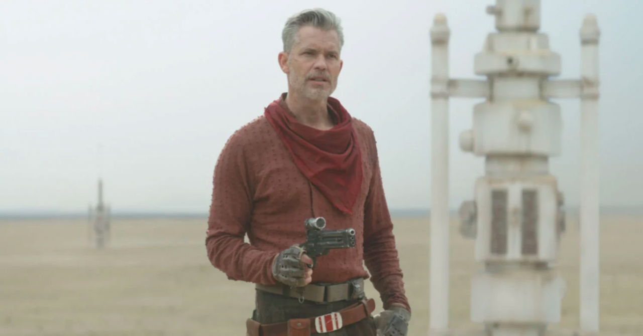 Timothy Olyphant joins the Aliens series