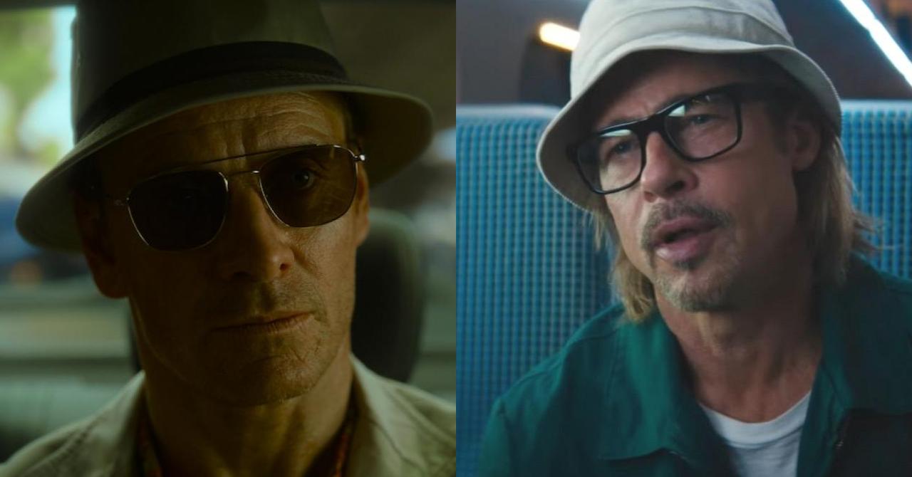 Why Brad Pitt's shadow hangs over The Killer