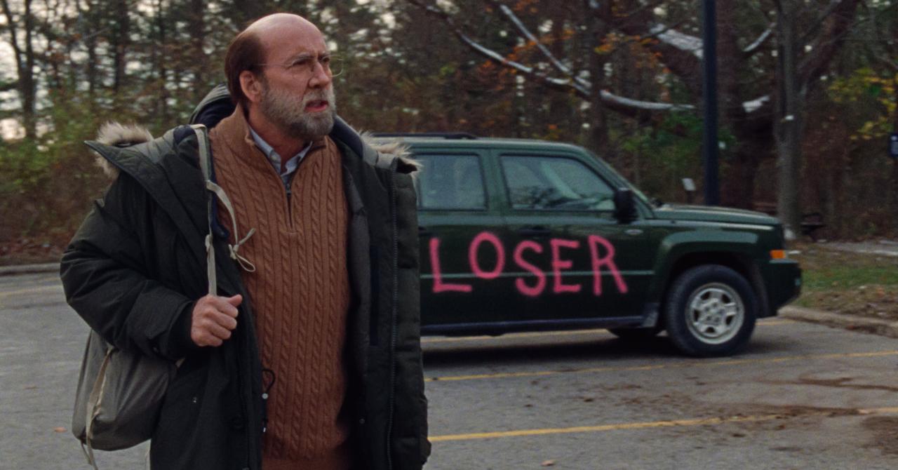 Dream scenario: A great Nicolas Cage in a film of his (dis)measure (critic)