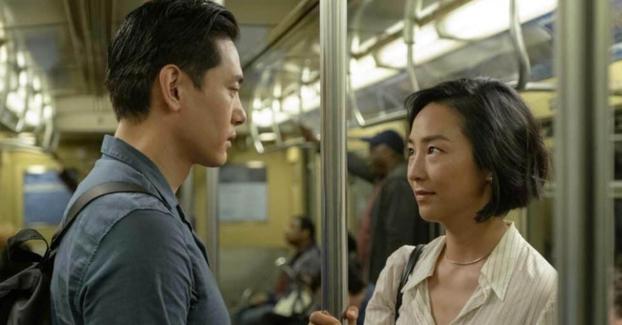 How Past Lives became one of the year's movie sensations