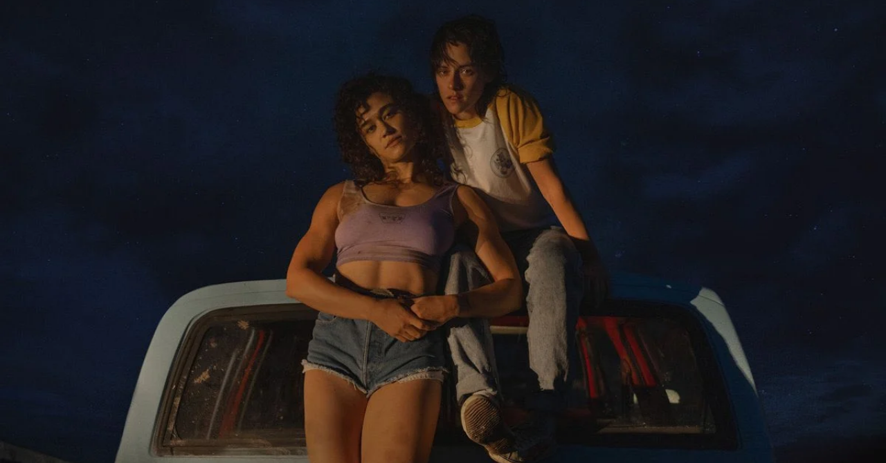 Kristen Stewart, heroine of Love Lies Bleeding for A24 (trailer)