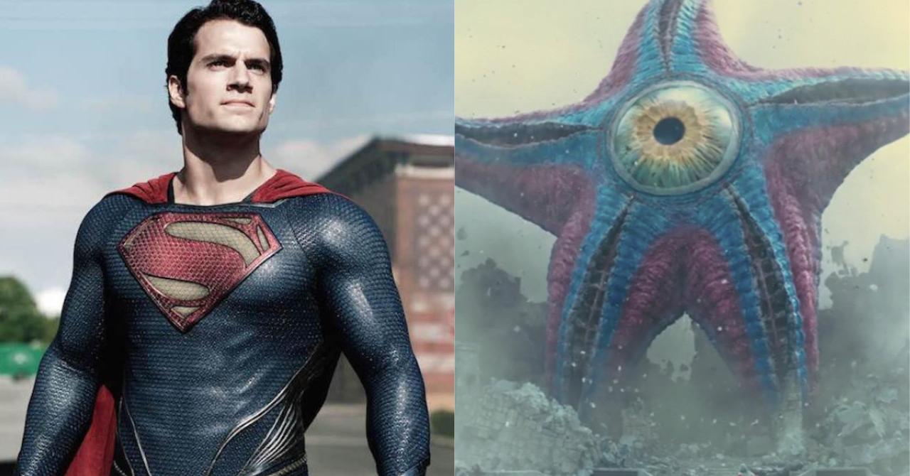 Superman almost became the big bad of The Suicide Squad