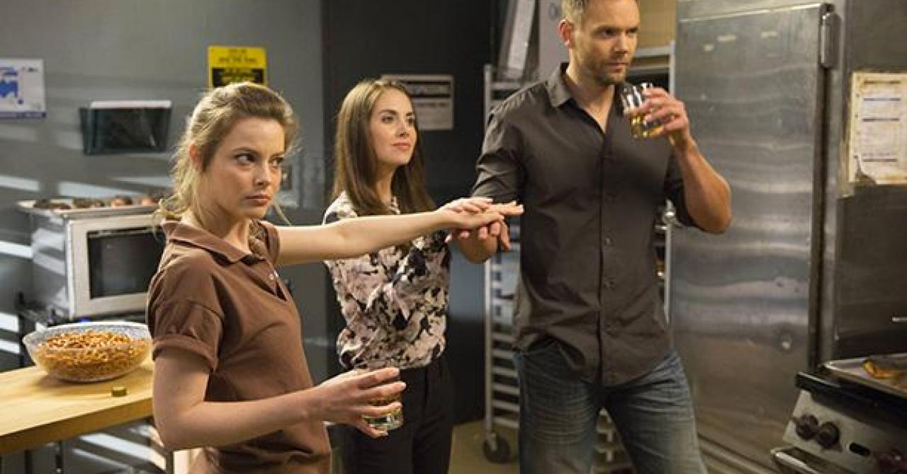 The filming of the film Community will be "for next summer"