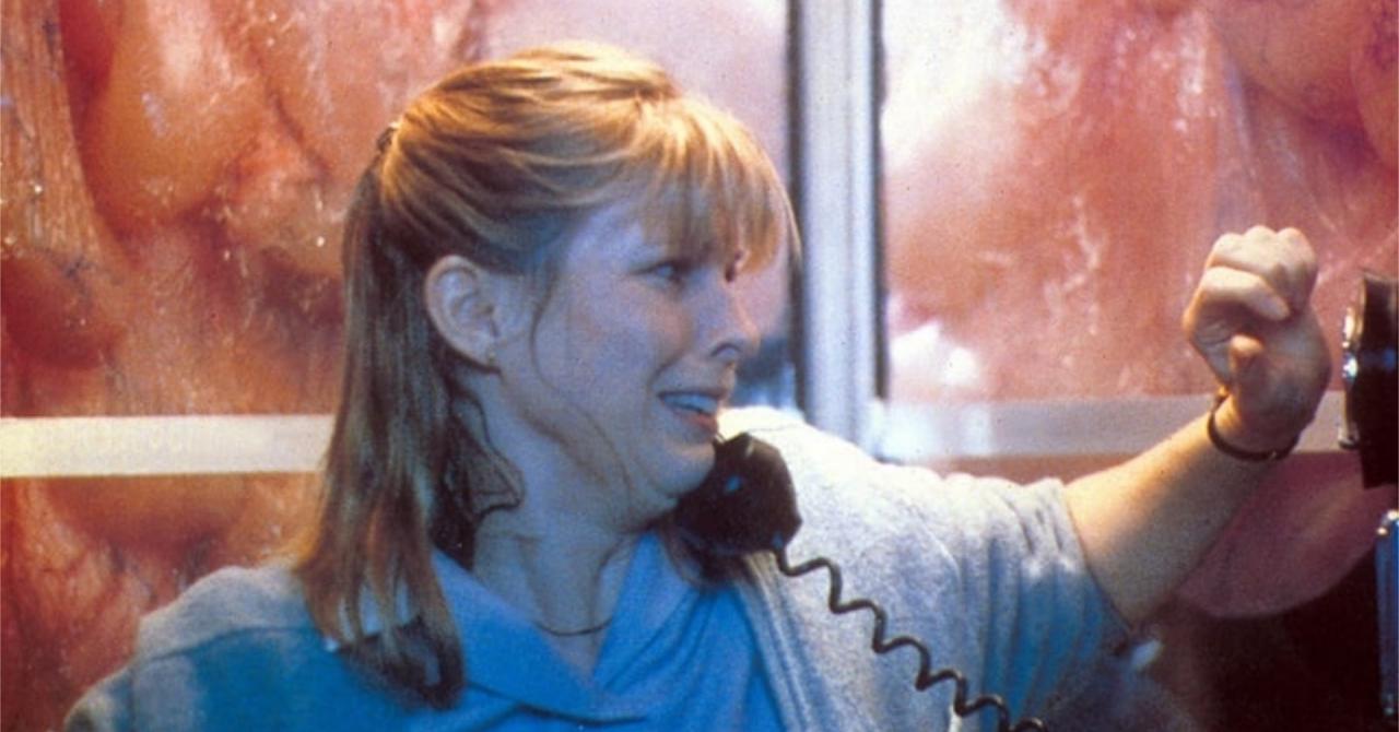 A remake of the cult sci-fi horror film The Blob is in the works