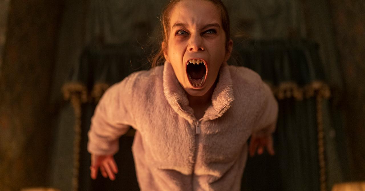 Abigail: Melissa Barrera organizes a kidnapping operation that turns into horror