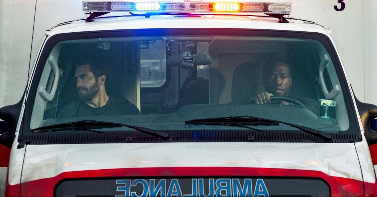 Ambulance: Michael Bay signs a supersonic and exciting B series (review)