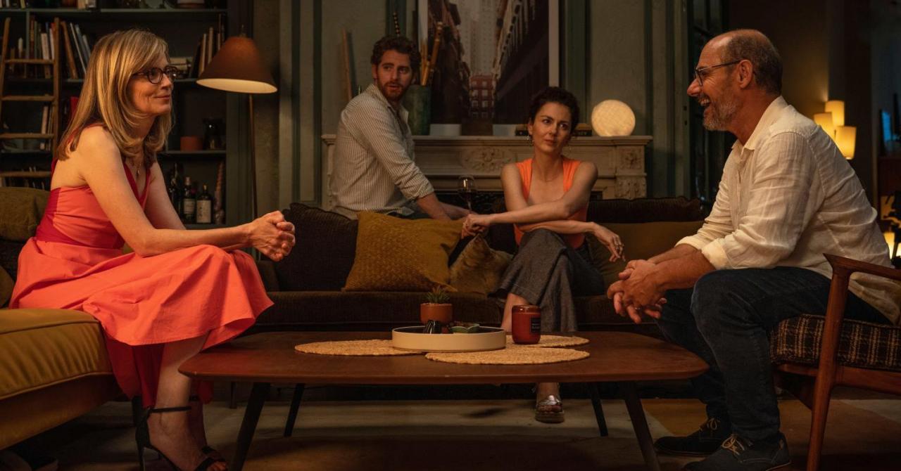 At the Alpe d'Huez Festival, And more if affinities triumph, We, the Leroys dominate