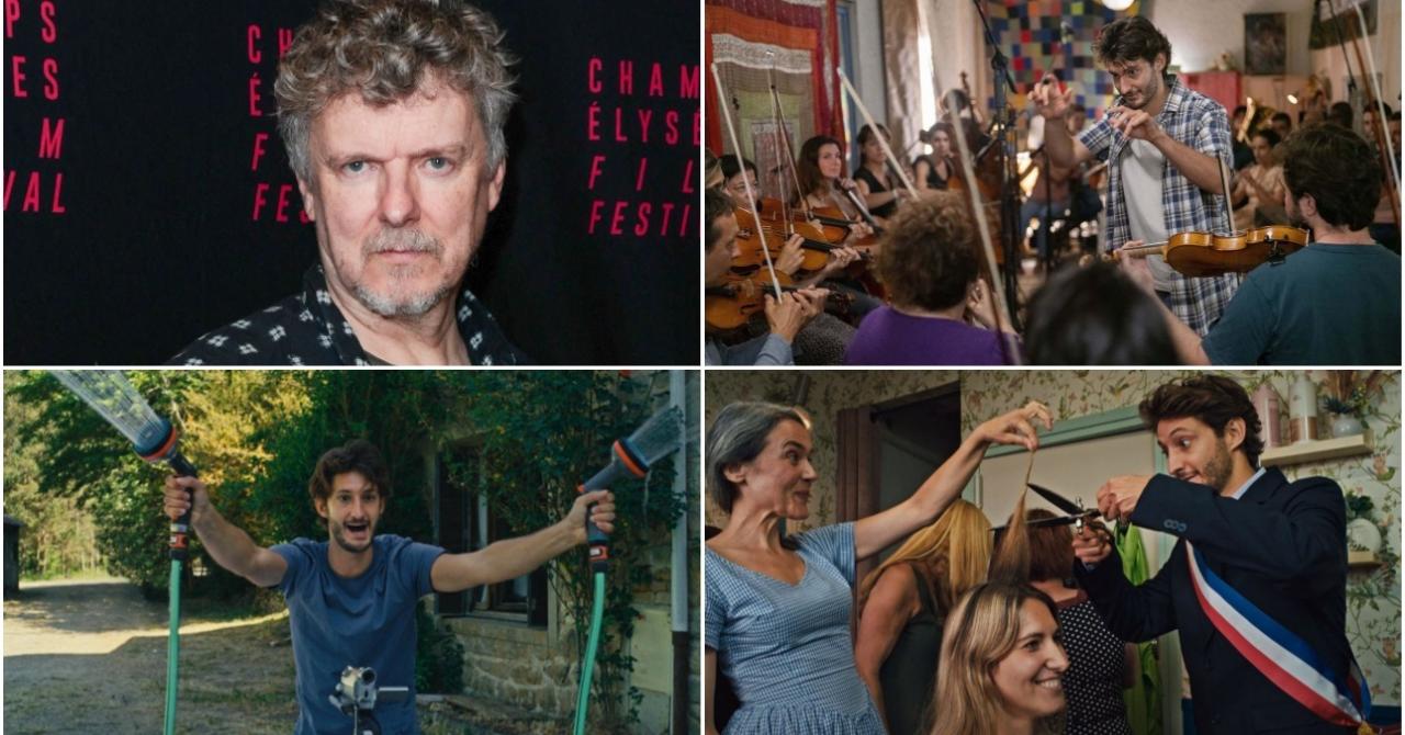 Bipolarity and the Lost Scenario: The True Story Behind The Book of Solutions by Michel Gondry