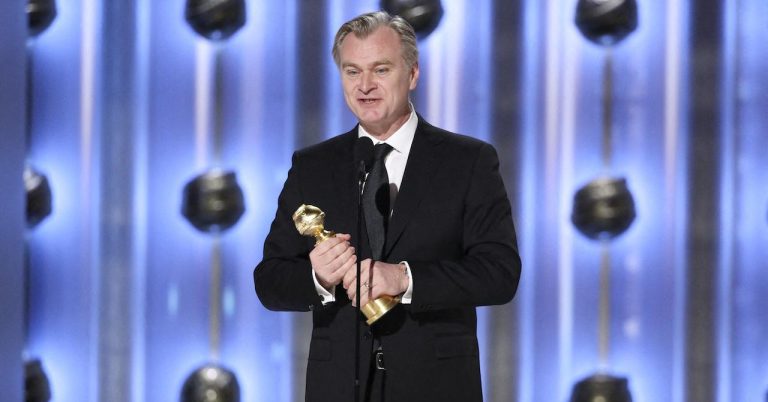 Christopher Nolan will receive an honorary César this year