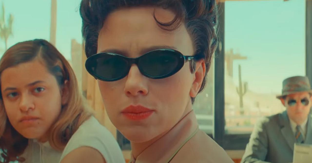 Close Encounters of the 3rd Kind, Paris, Texas... Wes Anderson gives us the references of Asteroid City