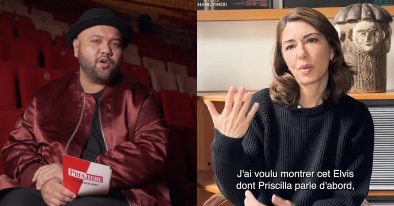 Discover the first issue of Première: The show, with Sofia Coppola