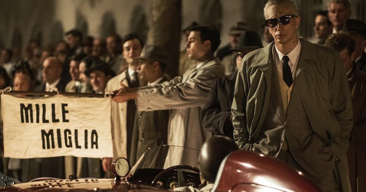 Ferrari: the biopic with Adam Driver finally has a release date in France