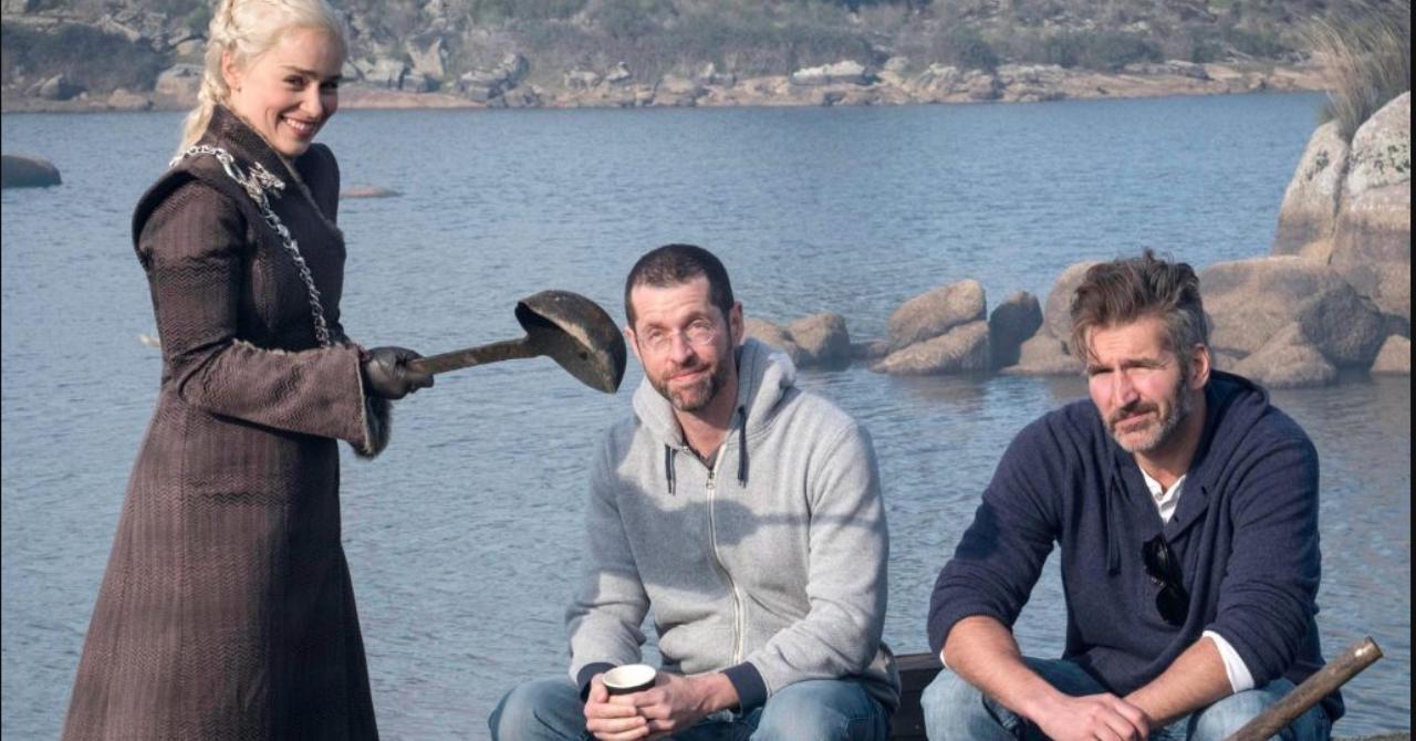 Game of Thrones creators still haven't seen House of the Dragon