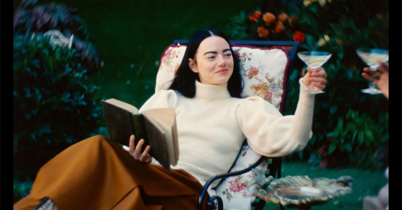 Is Poor Creatures a feminist film?