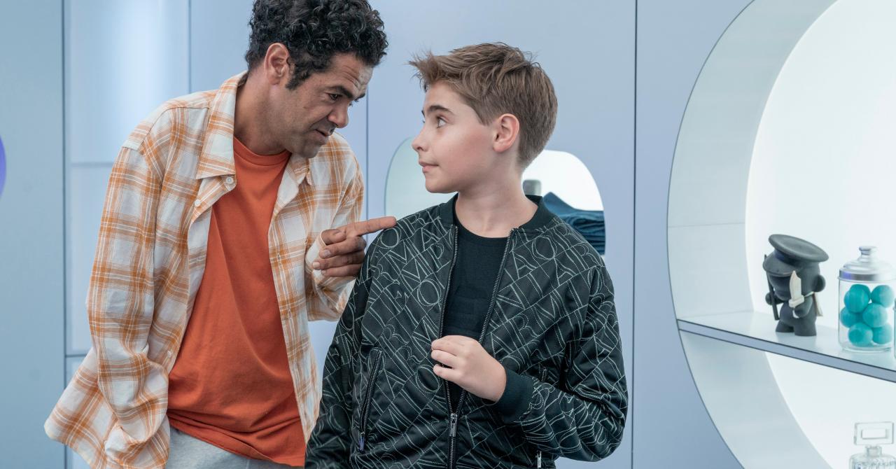 Jamel Debbouze will be the star of Mercato, a comedy about football