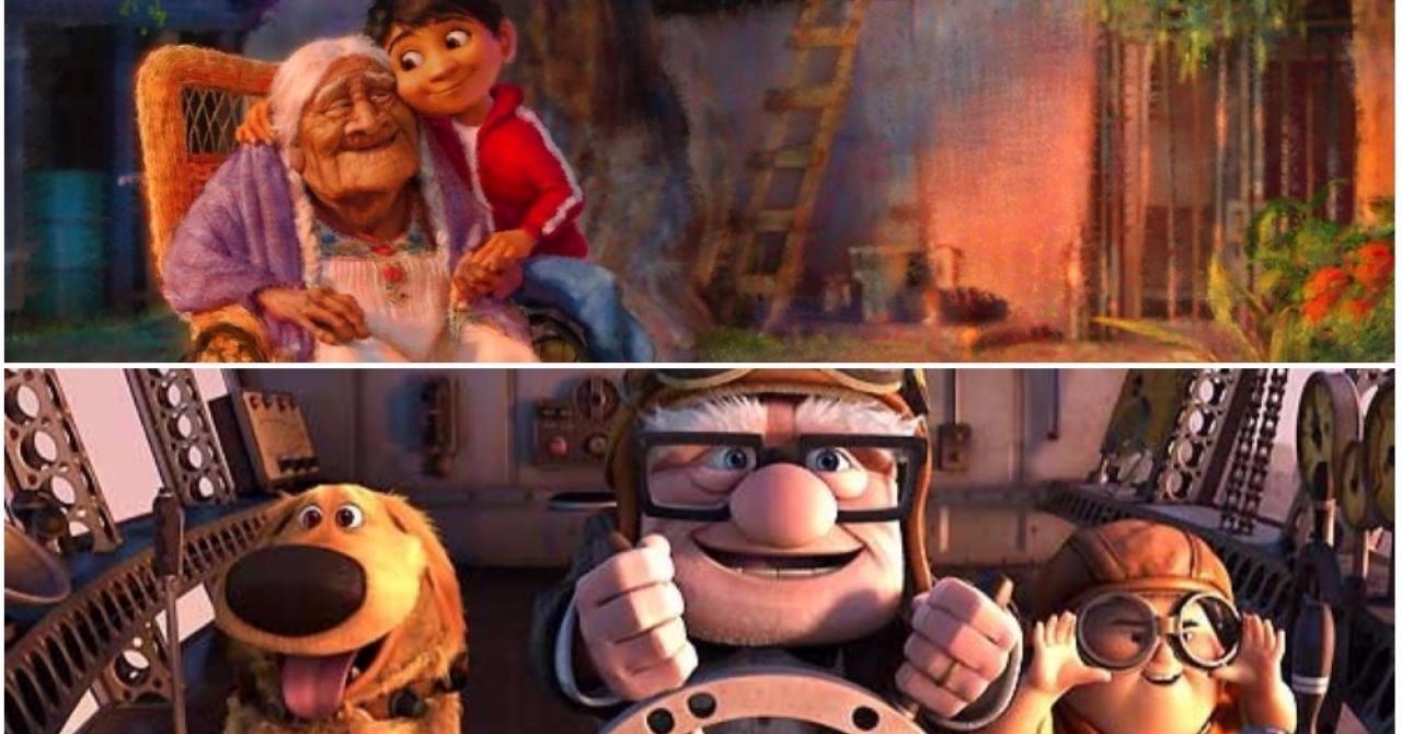 Lee Unkrich (Coco): “Yes, I see some similarities between Coco and Là-Haut”