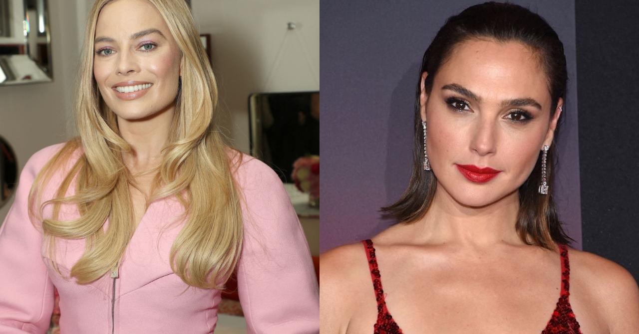 Margot Robbie wanted Gal Gadot as Barbie