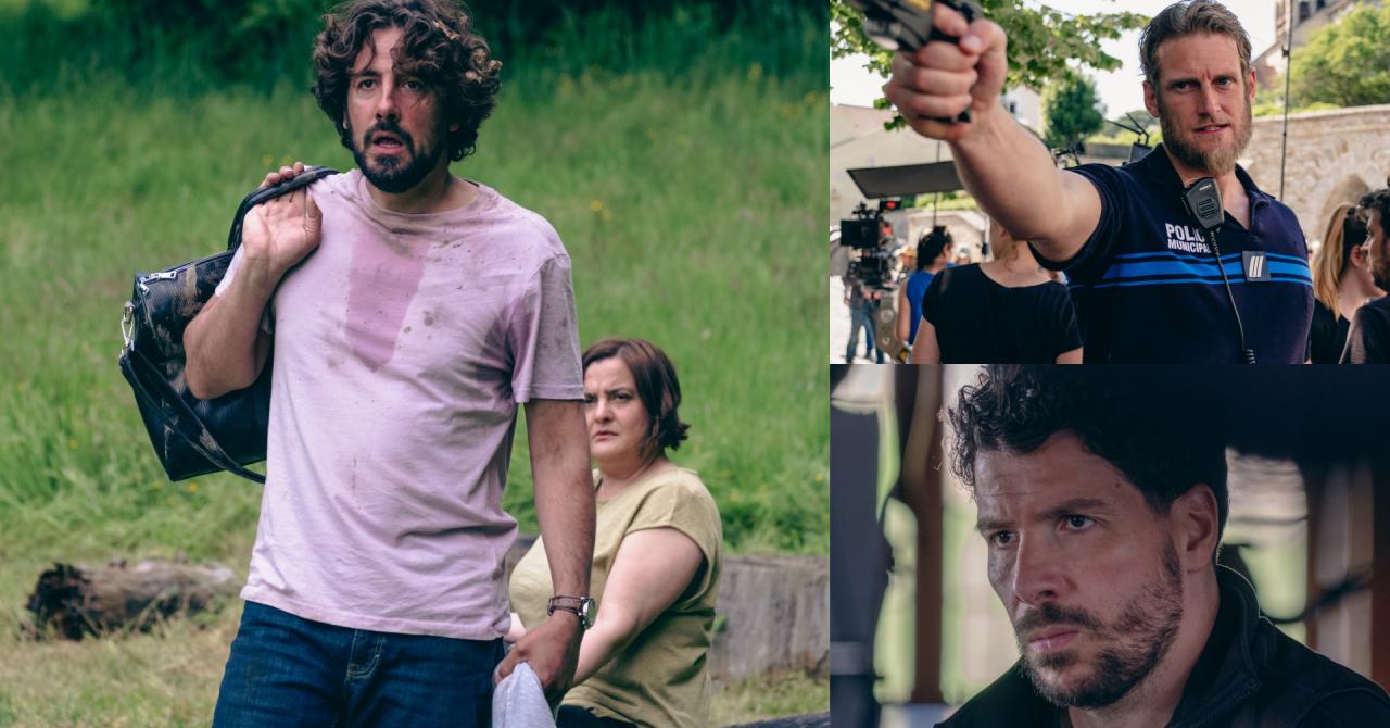 Maxime Gasteuil has 14 days to get better (trailer)