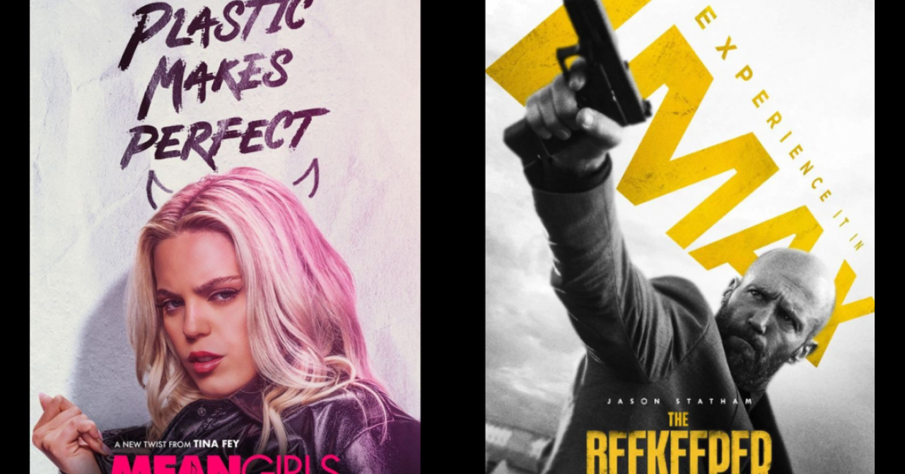Mean Girls is stronger than Jason Statham at the US box office