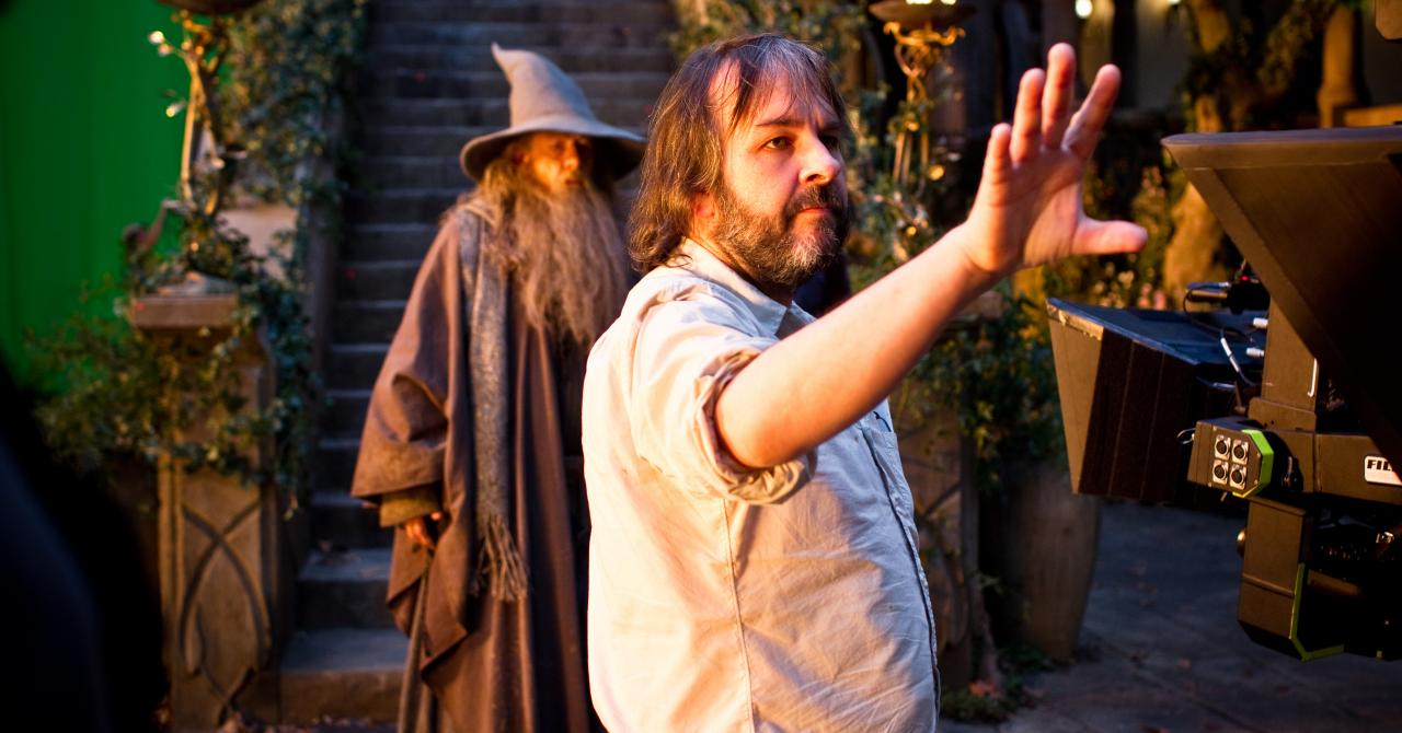 Peter Jackson admits he 'botched' The Hobbit trilogy