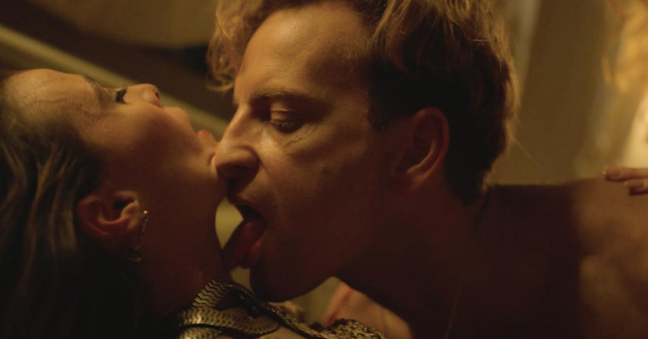 Rocco, his life, his work: Supersex has a huge trailer