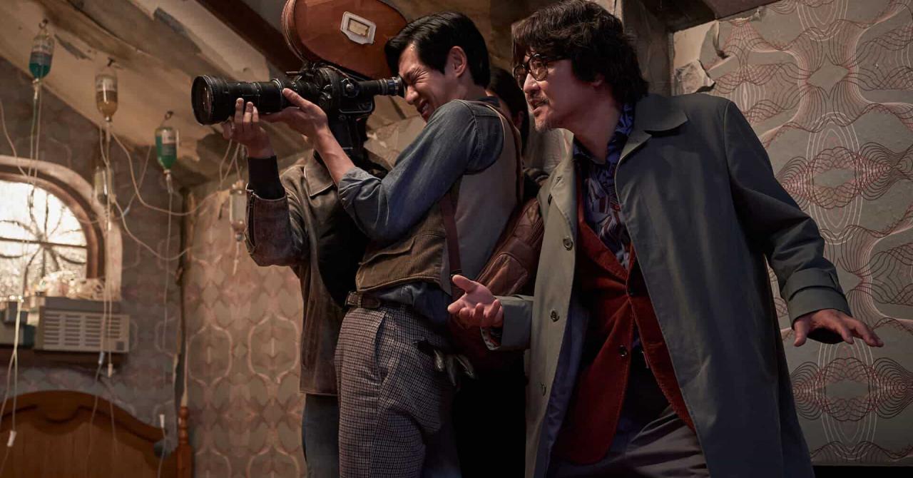 Song Kang-ho on Disney Plus: Parasite actor will star in Uncle Samsik series