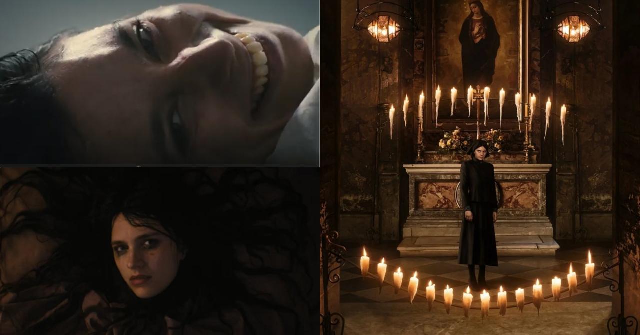 The Curse - The Origin: The Omen prequel trailer