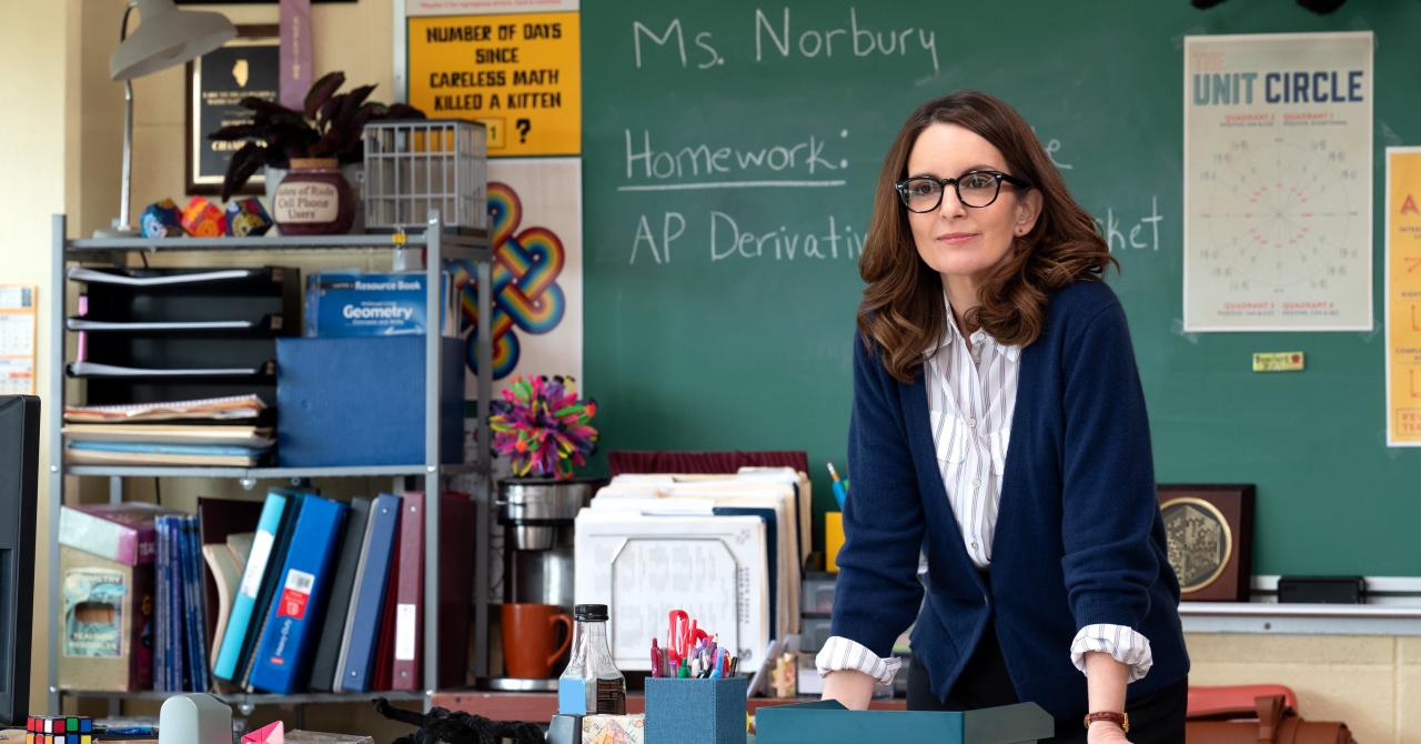 The Mean Girls still dominate a very small US box office