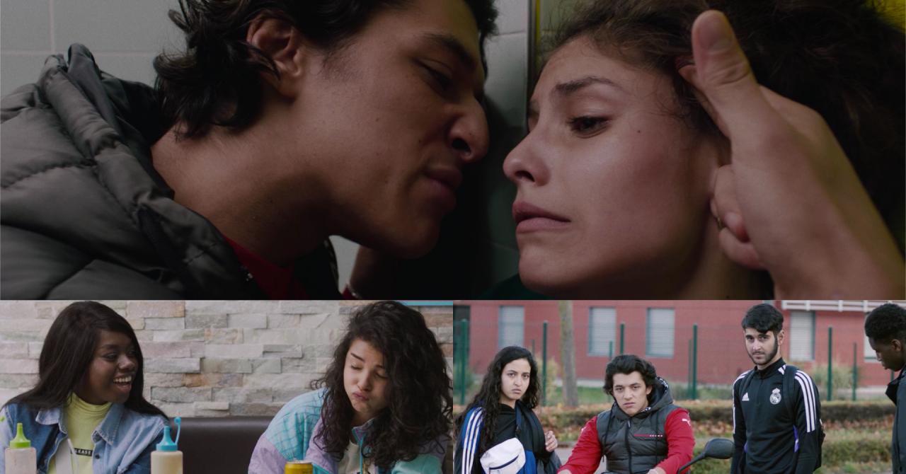 Three teenage girls work for the feminist cause in HLM Pussy (trailer)