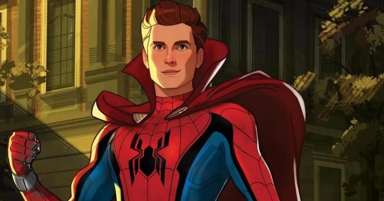 What If: this very dark episode with Spider-Man that you will never see!