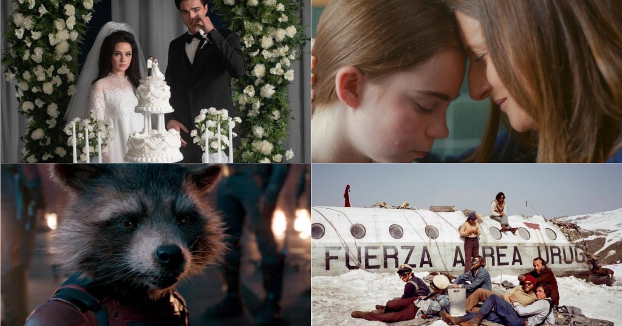 What are we watching this weekend?  Priscilla, Camille Cottin as mother courage, the best Marvel of 2023