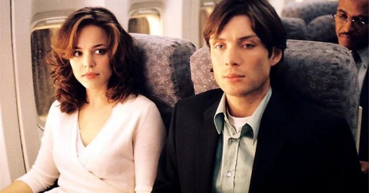 Cillian Murphy loved playing Rachel McAdams, 'but the movie wasn't good'