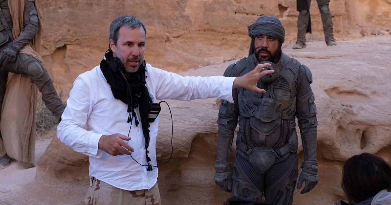 Denis Villeneuve: “Creativity is restricted in Hollywood, we behave like algorithms”