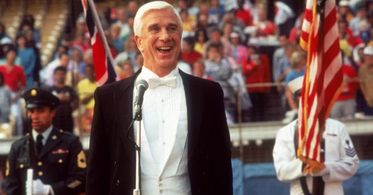 The reboot of Is There a Cop, starring Liam Neeson, has a release date